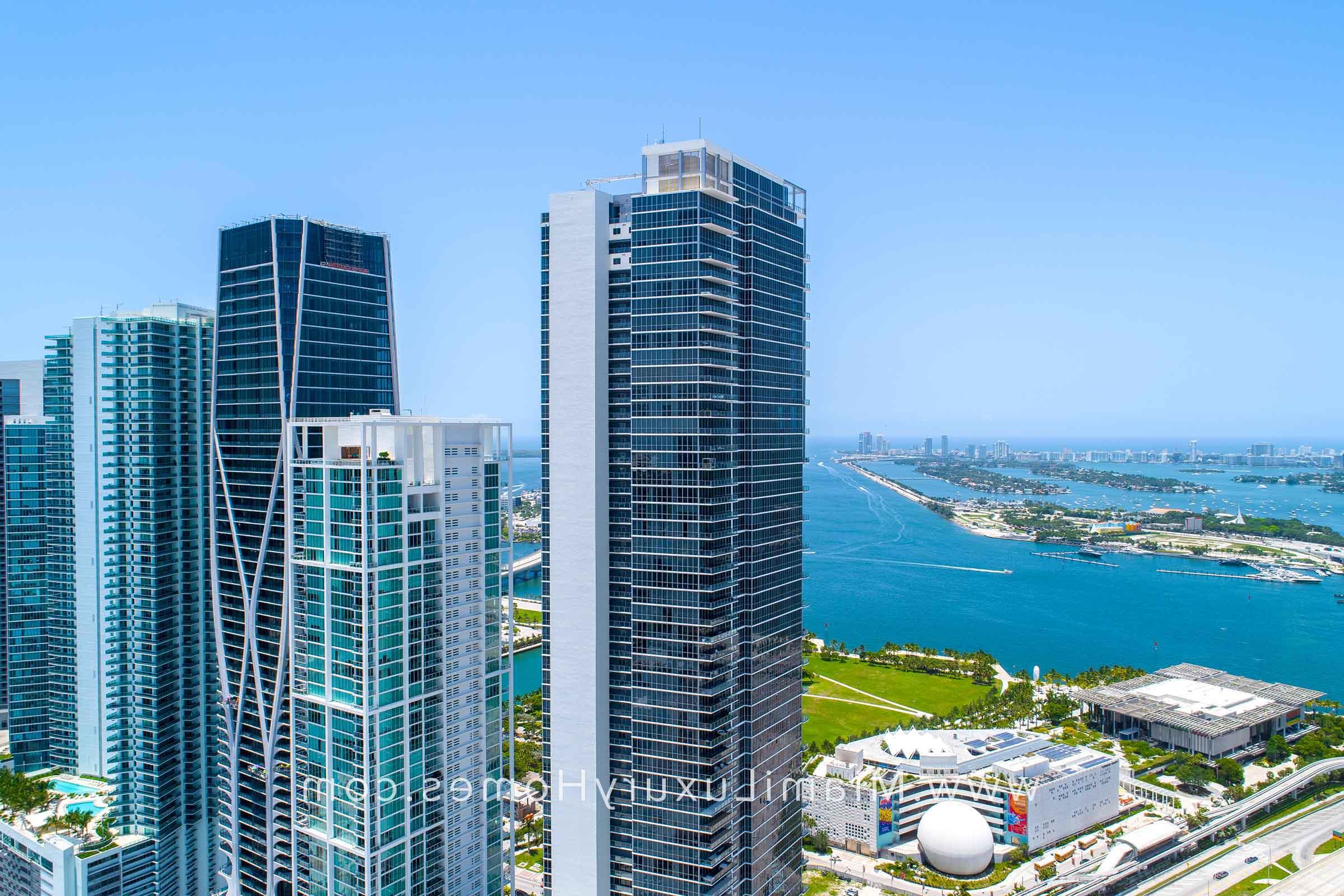 Marquis Miami Condos in Downtown