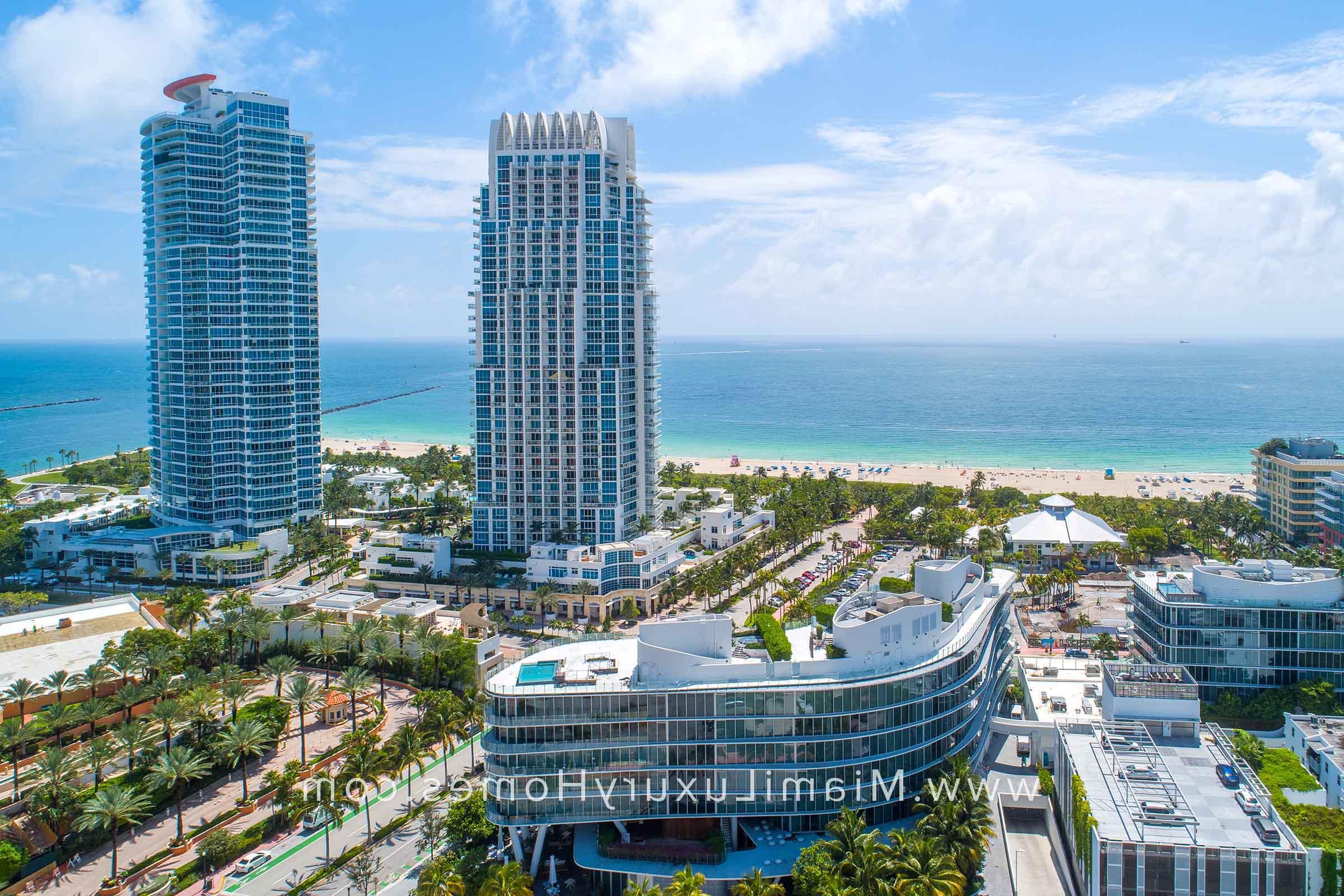 One Ocean Condos in South Beach